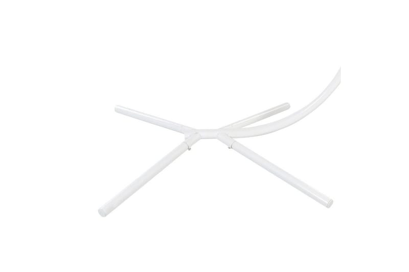 Hengestol Arco - Hvit, Grå - Hagemøbler & utemiljø - Stoler & Lenestoler - Hengestoler