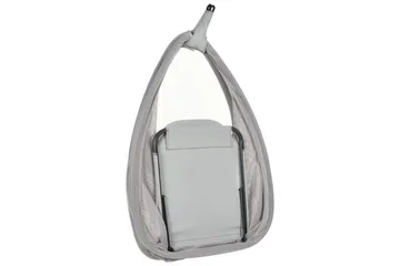 Hengestol Avegno - Lys grå - Hagemøbler & utemiljø - Stoler & Lenestoler - Hengestoler