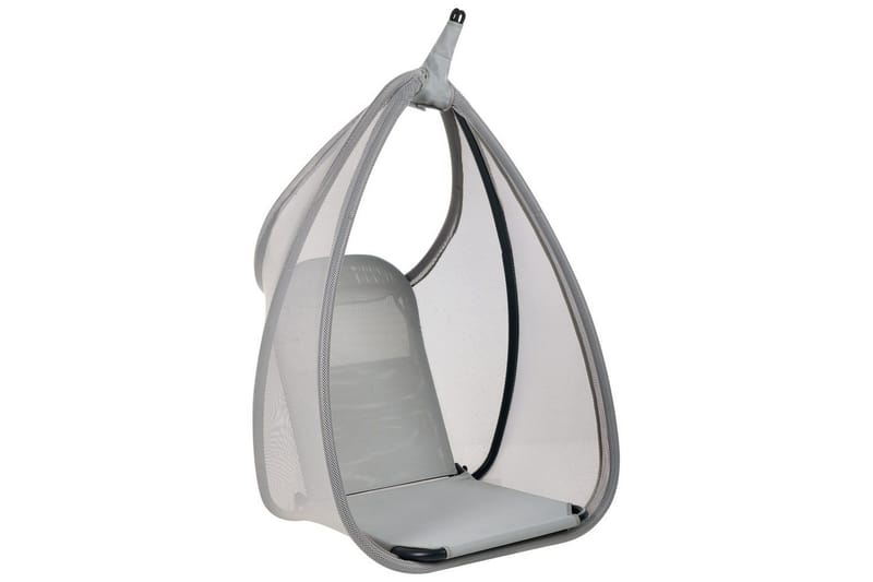 Hengestol Avegno - Lys grå - Hagemøbler & utemiljø - Stoler & Lenestoler - Hengestoler