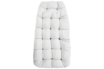 Hengestol Avegno - Lys grå - Hagemøbler & utemiljø - Stoler & Lenestoler - Hengestoler