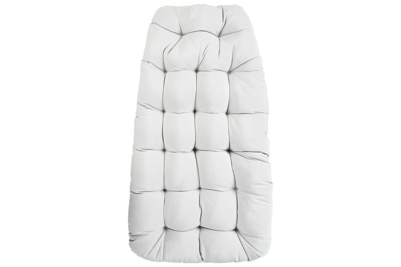 Hengestol Avegno - Lys grå - Hagemøbler & utemiljø - Stoler & Lenestoler - Hengestoler