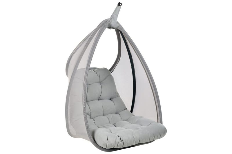 Hengestol Avegno - Lys grå - Hagemøbler & utemiljø - Stoler & Lenestoler - Hengestoler