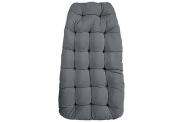 Hengestol Avegno - Mørk grå - Hagemøbler & utemiljø - Stoler & Lenestoler - Hengestoler