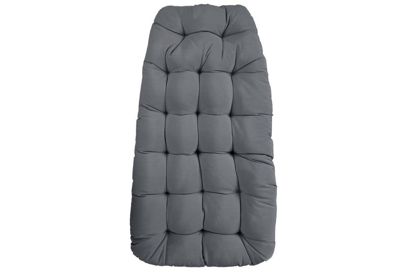 Hengestol Avegno - Mørk grå - Hagemøbler & utemiljø - Stoler & Lenestoler - Hengestoler