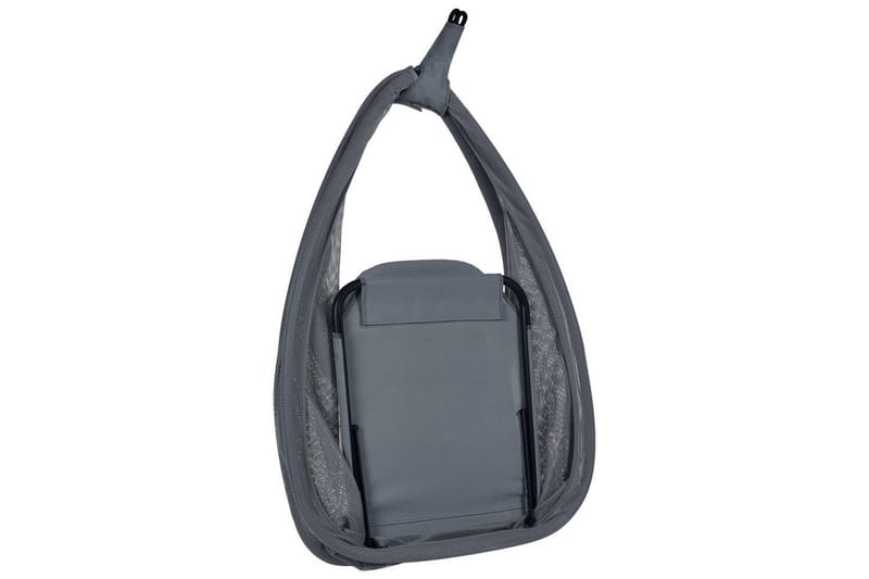 Hengestol Avegno - Mørk grå - Hagemøbler & utemiljø - Stoler & Lenestoler - Hengestoler