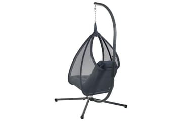 Hengestol Avegno - Mørk grå - Hagemøbler & utemiljø - Stoler & Lenestoler - Hengestoler