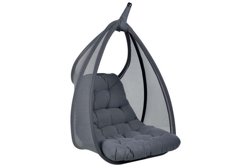 Hengestol Avegno - Mørk grå - Hagemøbler & utemiljø - Stoler & Lenestoler - Hengestoler