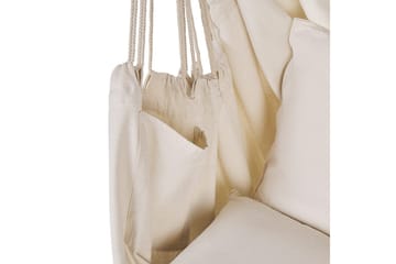Hengestol Bonea - Beige - Hagemøbler & utemiljø - Stoler & Lenestoler - Hengestoler