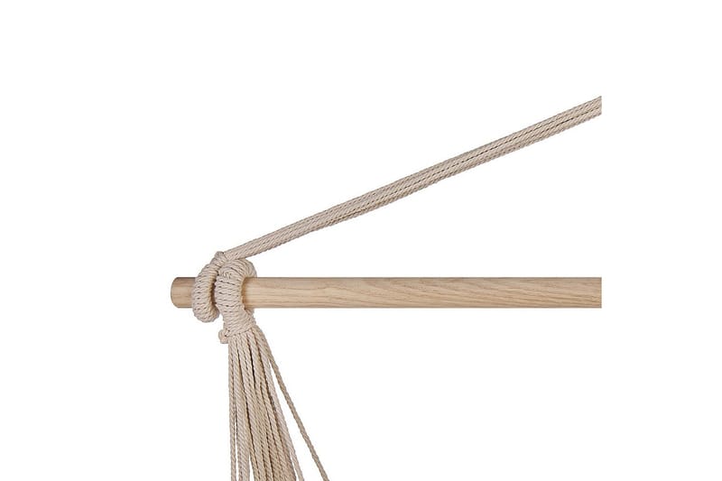 Hengestol Bonea - Beige - Hagemøbler & utemiljø - Stoler & Lenestoler - Hengestoler