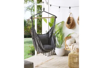 Hengestol Bonea - Grå - Hagemøbler & utemiljø - Stoler & Lenestoler - Hengestoler