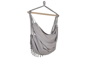 Hengestol Bonea - Lys grå - Hagemøbler & utemiljø - Stoler & Lenestoler - Hengestoler