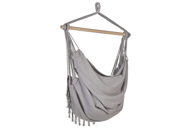 Hengestol Bonea - Lys grå - Hagemøbler & utemiljø - Stoler & Lenestoler - Hengestoler