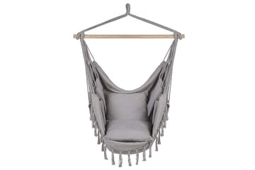 Hengestol Bonea - Lys grå - Hagemøbler & utemiljø - Stoler & Lenestoler - Hengestoler