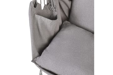 Hengestol Bonea - Lys grå - Hagemøbler & utemiljø - Stoler & Lenestoler - Hengestoler