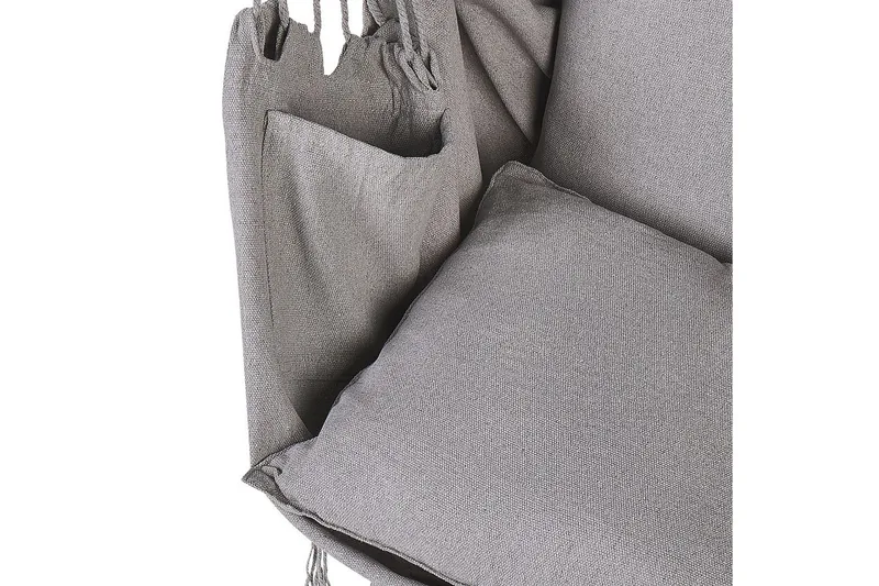 Hengestol Bonea - Lys grå - Hagemøbler & utemiljø - Stoler & Lenestoler - Hengestoler