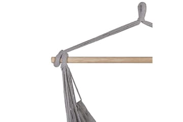 Hengestol Bonea - Lys grå - Hagemøbler & utemiljø - Stoler & Lenestoler - Hengestoler