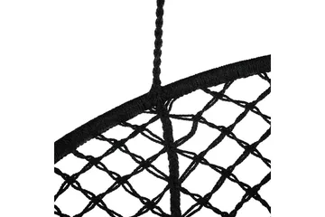 Hengestol Gabella - Svart - Hagemøbler & utemiljø - Stoler & Lenestoler - Hengestoler