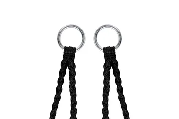 Hengestol Gabella - Svart - Hagemøbler & utemiljø - Stoler & Lenestoler - Hengestoler