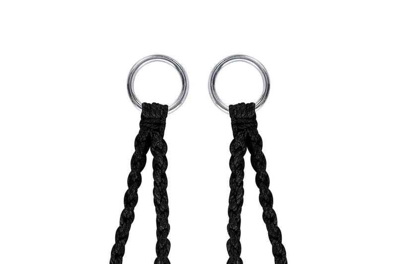 Hengestol Gabella - Svart - Hagemøbler & utemiljø - Stoler & Lenestoler - Hengestoler