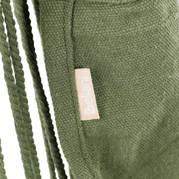 Hengestol utendørs Bonea Bomull - Grønn - Hagemøbler & utemiljø - Stoler & Lenestoler - Hengestoler