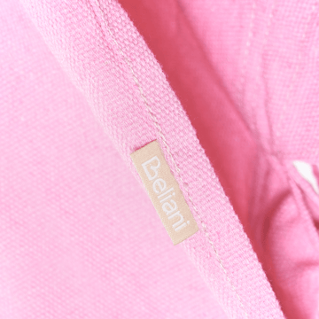 Hengestol utendørs Bonea Bomull - Rosa - Hagemøbler & utemiljø - Stoler & Lenestoler - Hengestoler