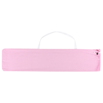 Hengestol utendørs Bonea Bomull - Rosa - Hagemøbler & utemiljø - Stoler & Lenestoler - Hengestoler