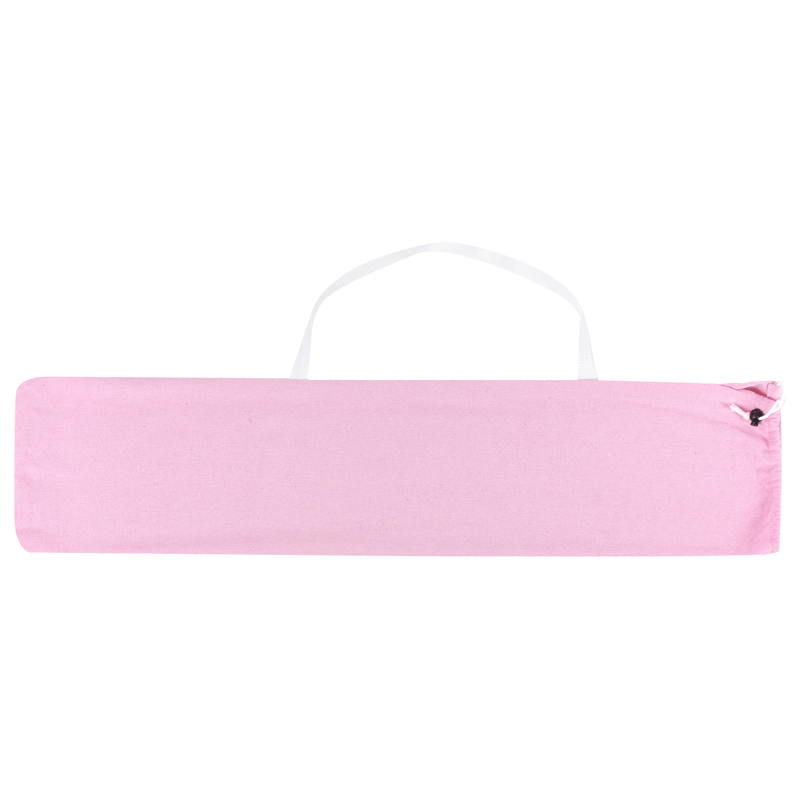 Hengestol utendørs Bonea Bomull - Rosa - Hagemøbler & utemiljø - Stoler & Lenestoler - Hengestoler