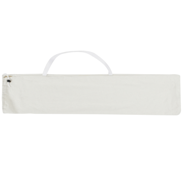 Hengestol utendørs Varena Bomull - Beige/Blå - Hagemøbler & utemiljø - Stoler & Lenestoler - Hengestoler