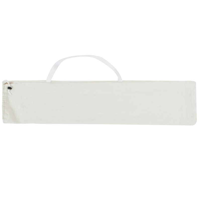 Hengestol utendørs Varena Bomull - Beige/Blå - Hagemøbler & utemiljø - Stoler & Lenestoler - Hengestoler