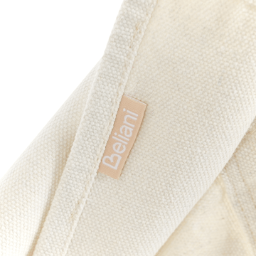 Hengestol utendørs Varena Bomull - Beige/Blå - Hagemøbler & utemiljø - Stoler & Lenestoler - Hengestoler