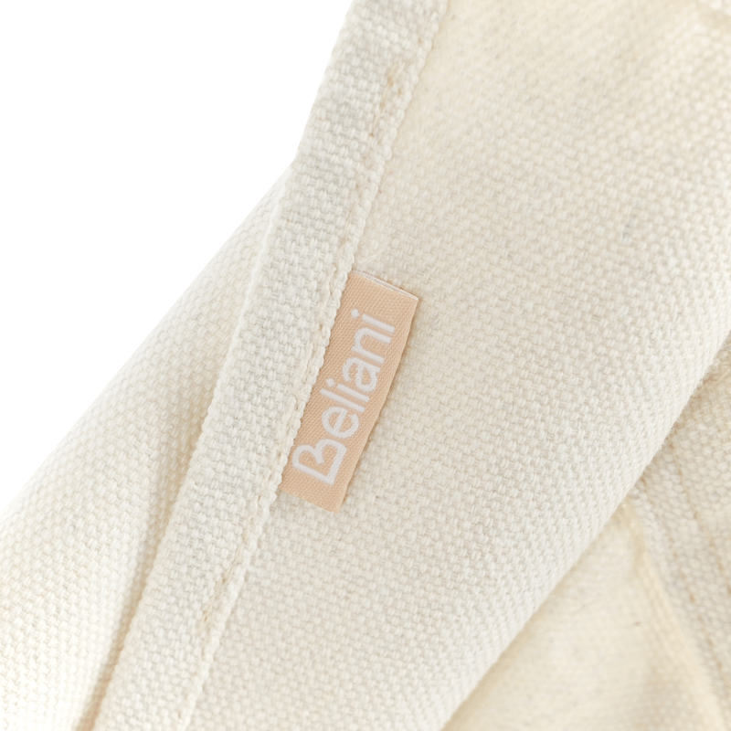 Hengestol utendørs Varena Bomull - Beige/Blå - Hagemøbler & utemiljø - Stoler & Lenestoler - Hengestoler