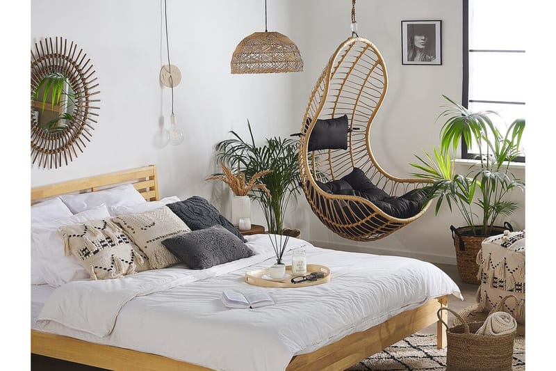 Appuna Hengestol - Beige - Hagemøbler & utemiljø - Stoler & Lenestoler - Hengestoler