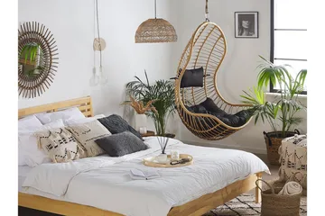 Appuna Hengestol - Beige - Hagemøbler & utemiljø - Stoler & Lenestoler - Hengestoler