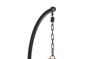 Appuna Hengestol med Stativ - Beige - Hagemøbler & utemiljø - Stoler & Lenestoler - Hengestoler