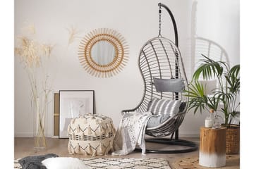 Appuna Hengestol med Stativ - Grå - Hagemøbler & utemiljø - Stoler & Lenestoler - Hengestoler