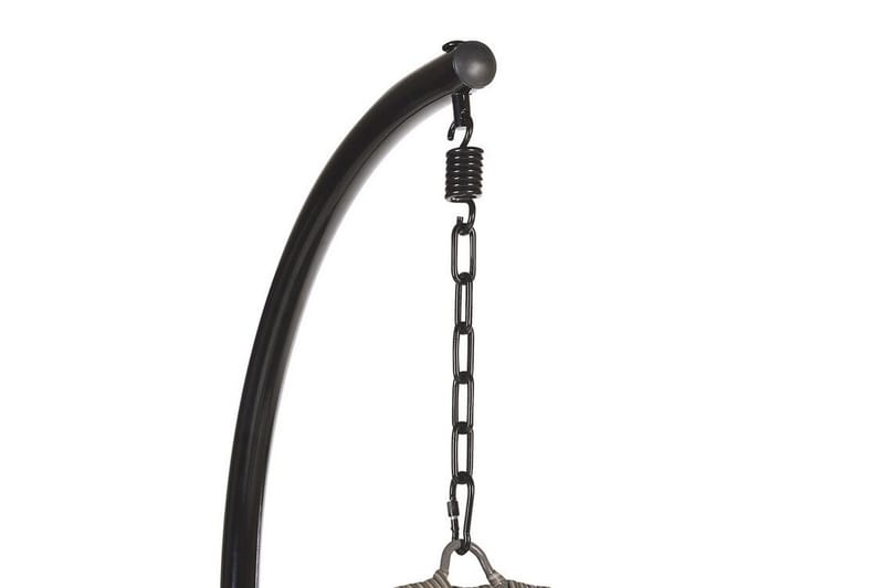 Appuna Hengestol med Stativ - Grå - Hagemøbler & utemiljø - Stoler & Lenestoler - Hengestoler