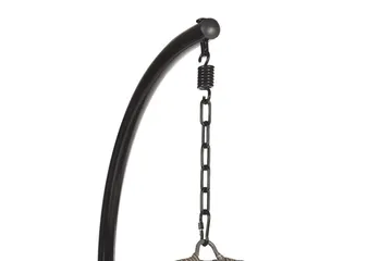 Appuna Hengestol med Stativ - Grå - Hagemøbler & utemiljø - Stoler & Lenestoler - Hengestoler