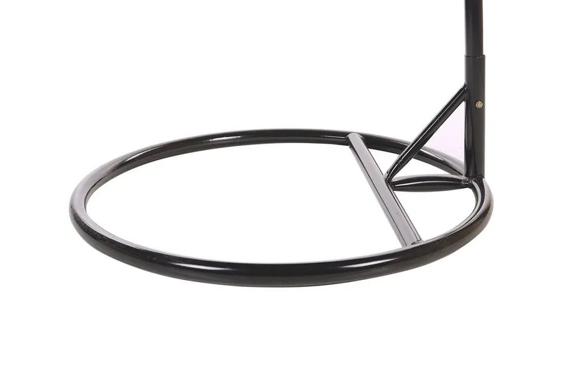 Caponetto Stativ til Hengestol - Svart - Hagemøbler & utemiljø - Stoler & Lenestoler - Hengestoler