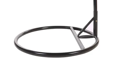 Caponetto Stativ til Hengestol - Svart - Hagemøbler & utemiljø - Stoler & Lenestoler - Hengestoler