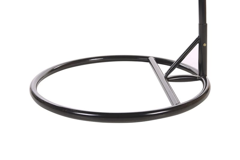 Caponetto Stativ til Hengestol - Svart - Hagemøbler & utemiljø - Stoler & Lenestoler - Hengestoler