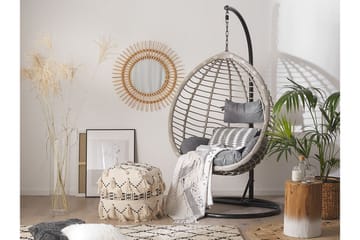 Caponetto Stativ til Hengestol - Svart - Hagemøbler & utemiljø - Stoler & Lenestoler - Hengestoler