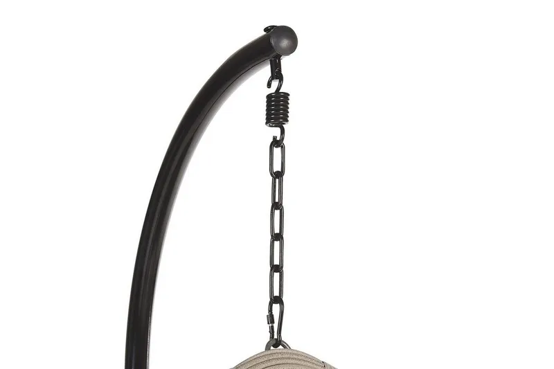 Caponetto Stativ til Hengestol - Svart - Hagemøbler & utemiljø - Stoler & Lenestoler - Hengestoler