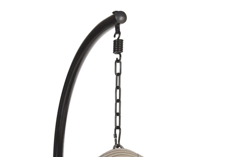 Caponetto Stativ til Hengestol - Svart - Hagemøbler & utemiljø - Stoler & Lenestoler - Hengestoler