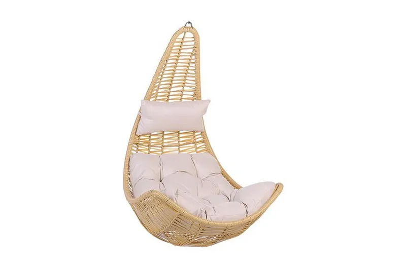 Hacksta Hengestol, Beige