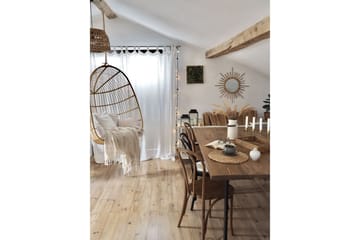 Hallstavik Hengestol - Beige - Hagemøbler & utemiljø - Stoler & Lenestoler - Hengestoler