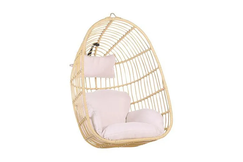 Hallstavik Hengestol, Beige