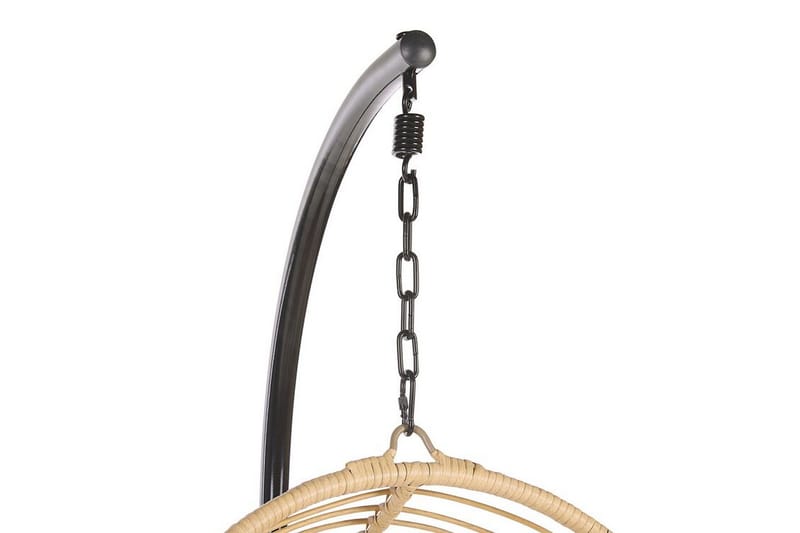 Hallstavik Hengestol med Stativ - Beige - Hagemøbler & utemiljø - Stoler & Lenestoler - Hengestoler