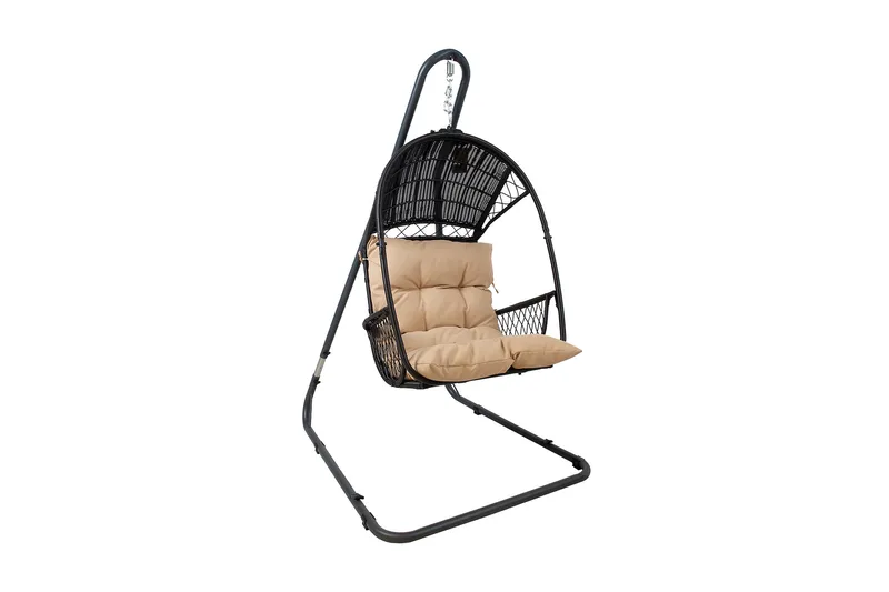 Hammockstativ Mørkegrå