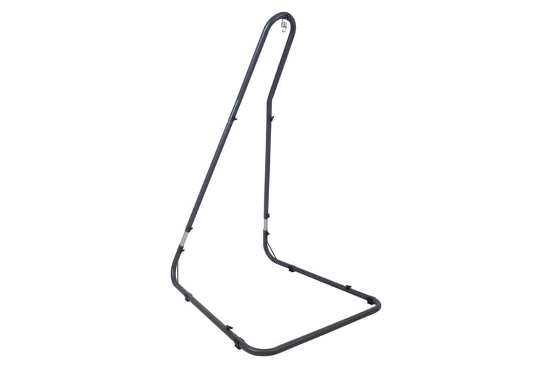 Hammockstativ Mørkegrå - Hagemøbler & utemiljø - Stoler & Lenestoler - Hengestoler