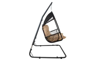 Hammockstativ Mørkegrå - Hagemøbler & utemiljø - Stoler & Lenestoler - Hengestoler